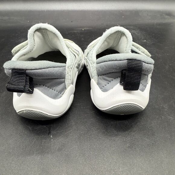 Air Jordan 23SEVEN Infant Size 6C Sneakers HF3414-002 Gray - Picture 4 of 8